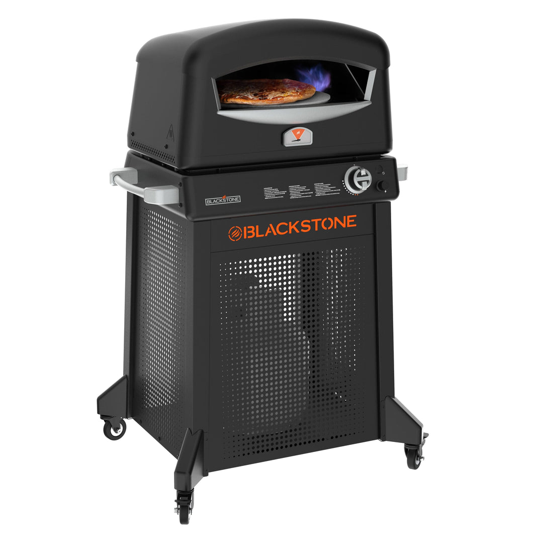 Blackstone 16" Pizza Oven with Stand and Pizza Peel 6825BS