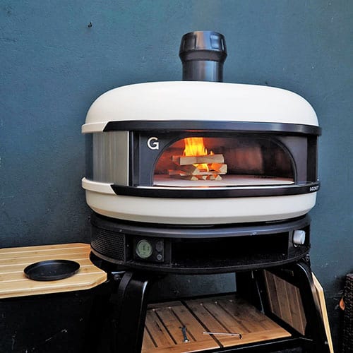 Gozney Dome Dual Fuel Pizza Oven