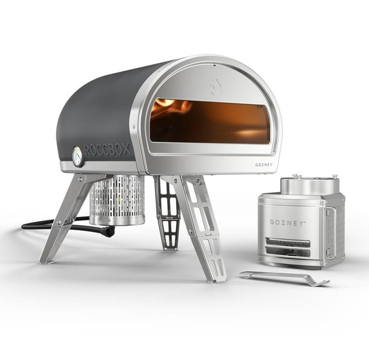 Gozney Roccbox Pizza Oven (Wood Burner Not Included)