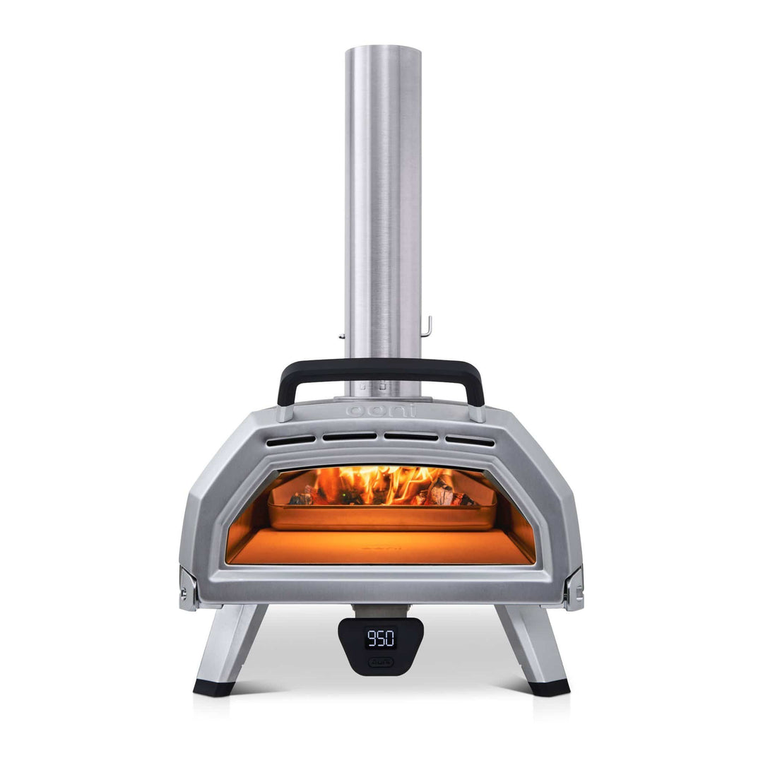 Ooni Karu 16" Multi-Fuel Portable Pizza Oven Wood, Charcoal & Gas*