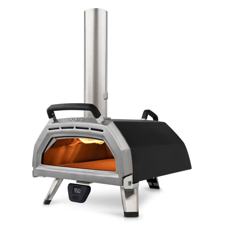 Ooni Karu 16" Multi-Fuel Portable Pizza Oven Wood, Charcoal & Gas*